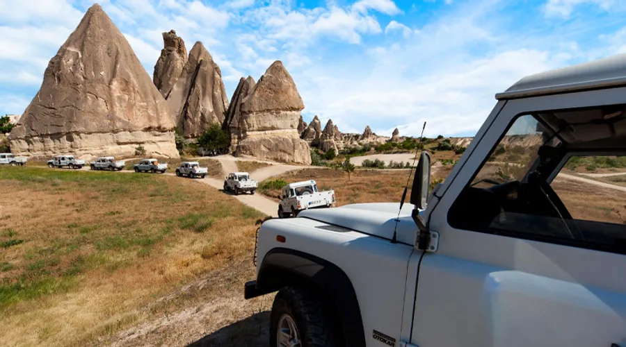 Jeep Safari Turu